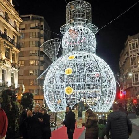 Apartamento Boutique Centro Vigo Eksteriør bilde