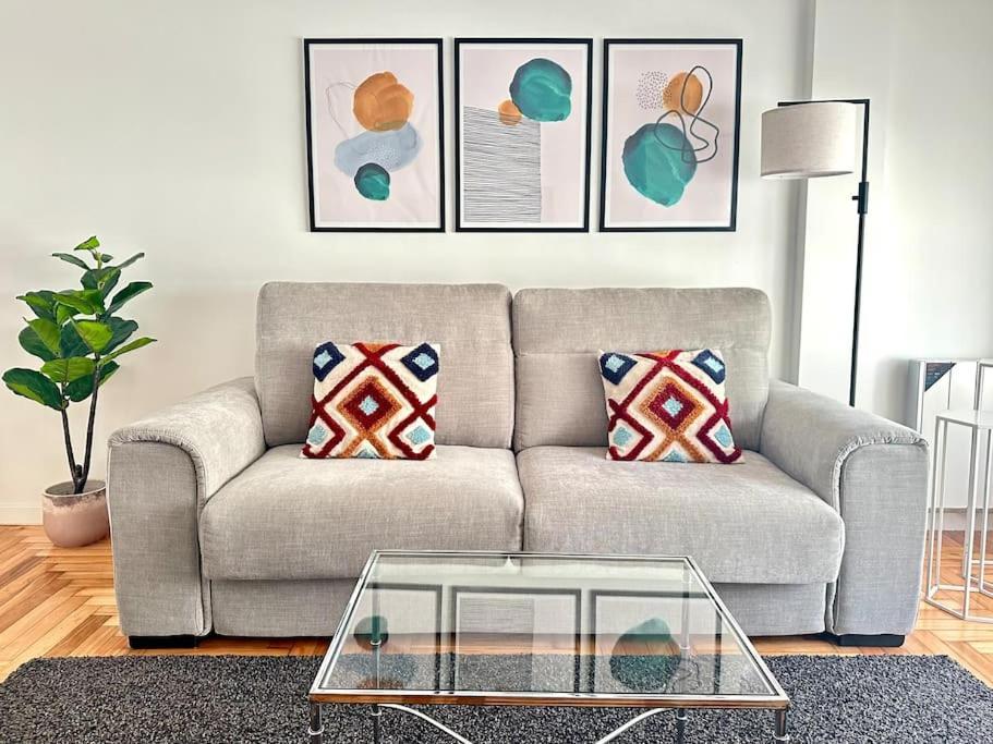Apartamento Boutique Centro Vigo Eksteriør bilde