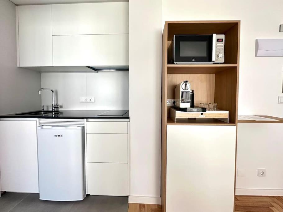Apartamento Boutique Centro Vigo Eksteriør bilde