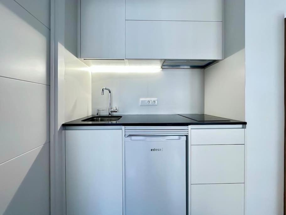 Apartamento Boutique Centro Vigo Eksteriør bilde