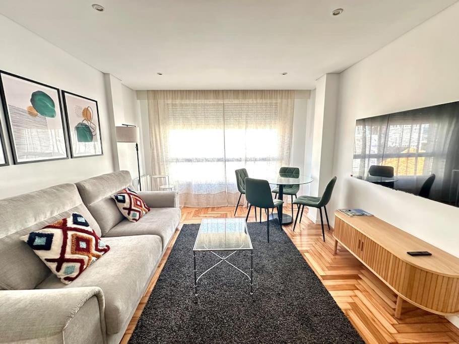 Apartamento Boutique Centro Vigo Eksteriør bilde