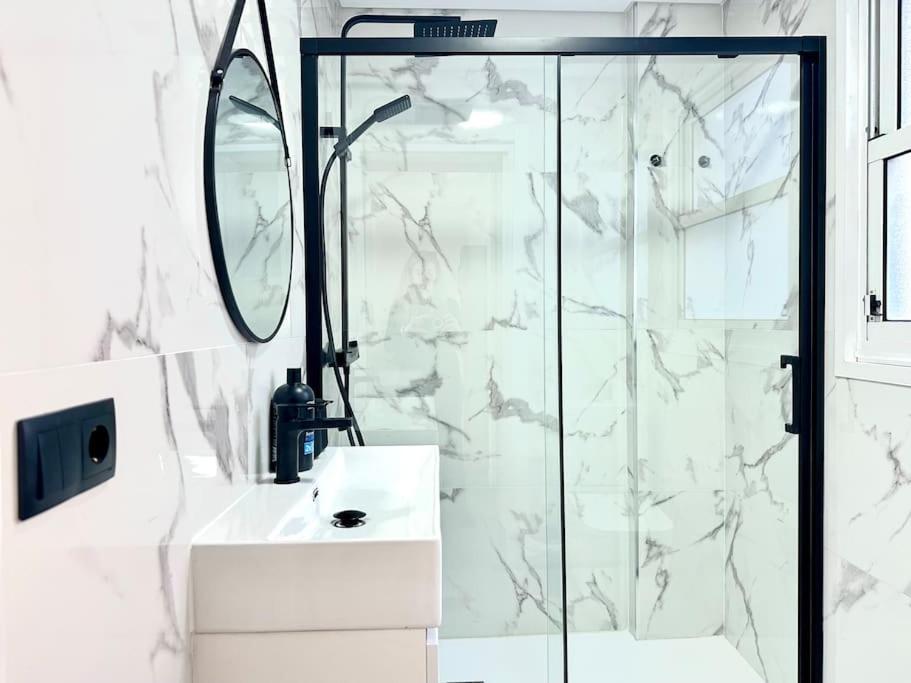 Apartamento Boutique Centro Vigo Eksteriør bilde