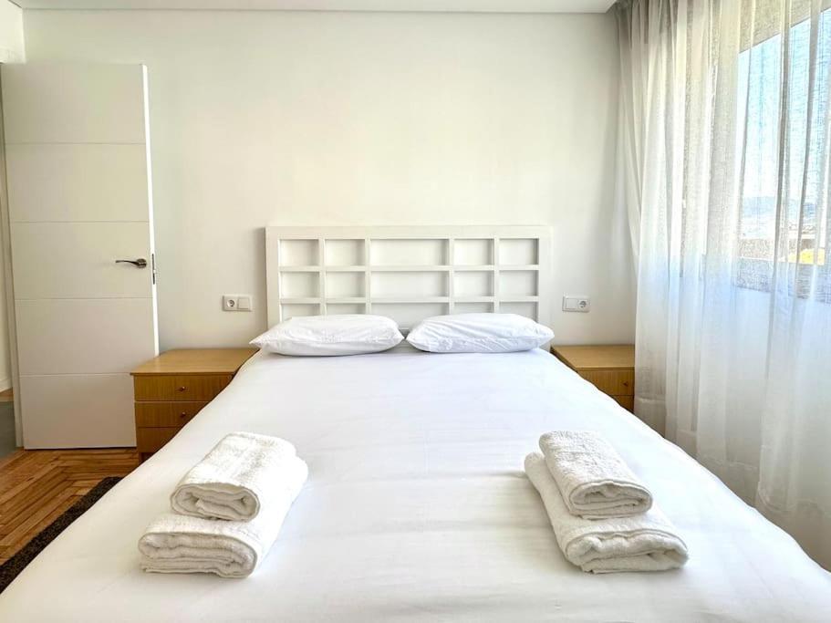 Apartamento Boutique Centro Vigo Eksteriør bilde