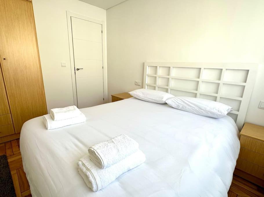 Apartamento Boutique Centro Vigo Eksteriør bilde